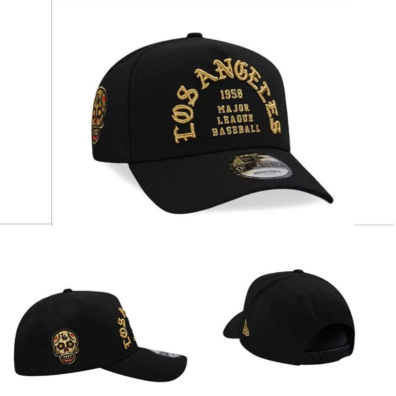 2025 MLB Los Angeles Dodgers Hat style TX 07->mlb hats->Sports Caps